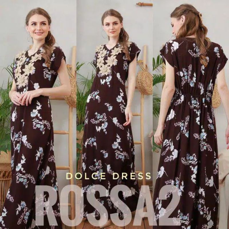 COD SALFASHOP_DASTER ARAB DOLCE ROSSA2 ORIGINAL BY DOLCE DRESS
