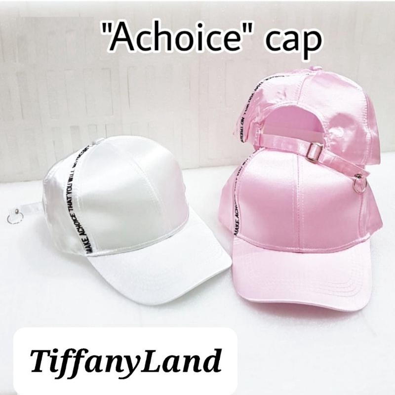 topi MAKE A CHOICE topi wanita fashion topi dancer sporty