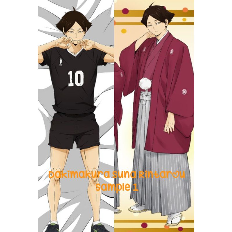 Dakimakura Suna Rintaro