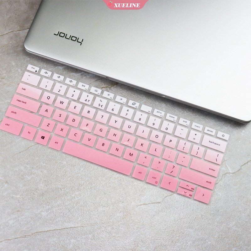 Pelindung Keyboard Bahan Silikon Anti Air Untuk Dell 14Pro Inspiron 13Pro 5410 5415 5310