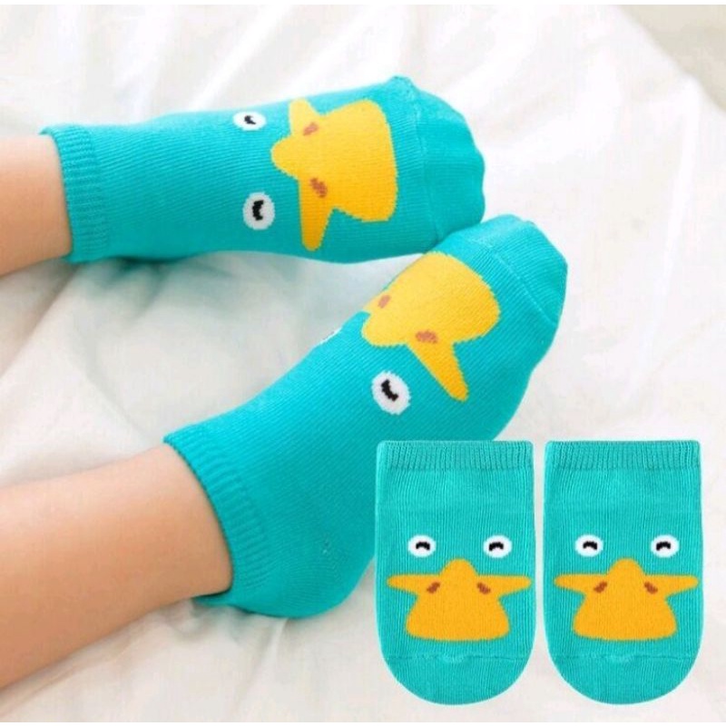 KAOS KAKI ANAK LUCU MURAH KOREA IMPORT