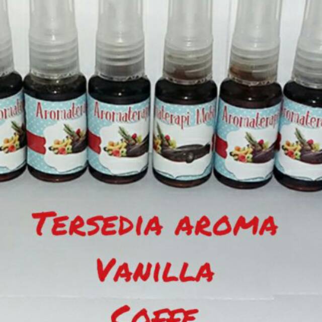 Refill car aromatherapy mobil/parfum mobil