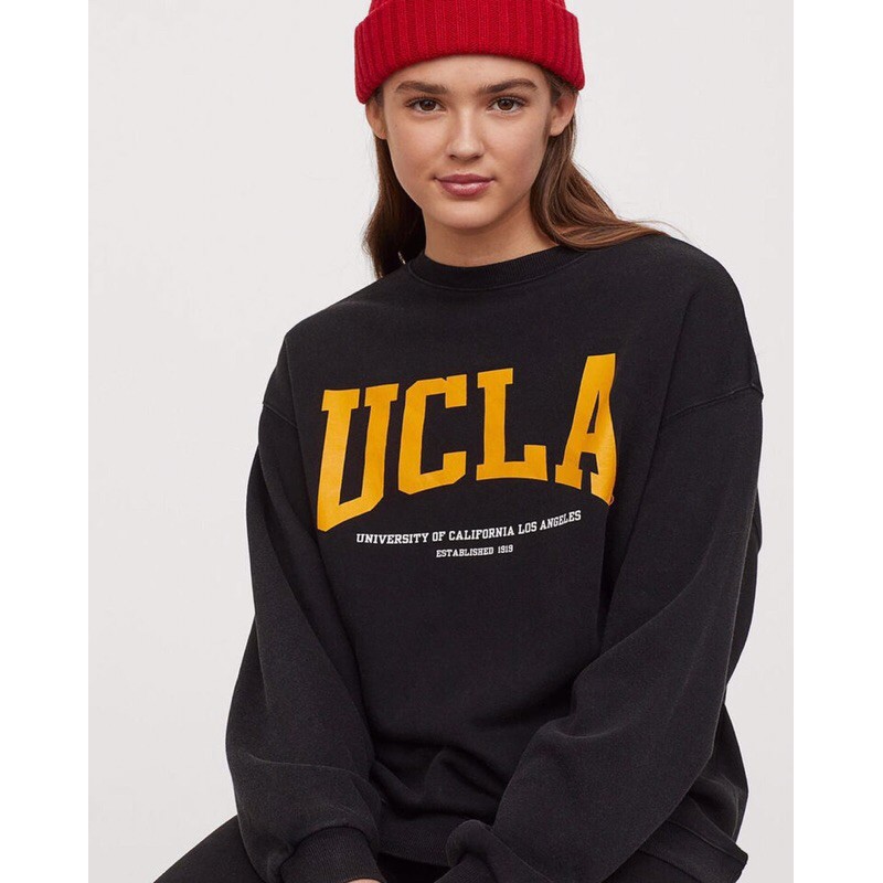 HnM UCLA Crewneck Original
