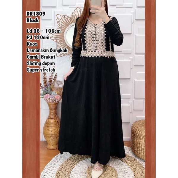 DRES KAOS BANGKOK COMBI BRUKAT DR1809