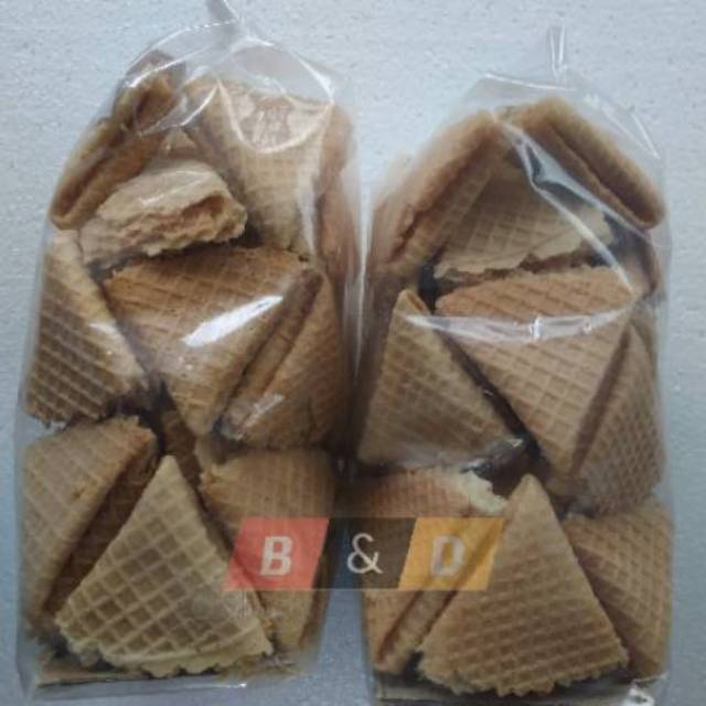 

Kue Kering Sempring/Seprong Model Lipat