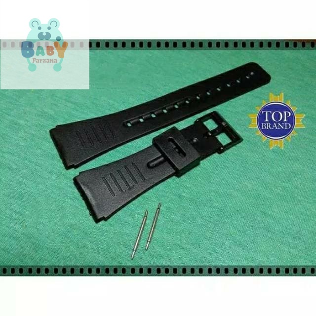 TALI JAM TANGAN CASIO DBC-30 DBC-32 DBC-81 DBC-150 DBC-310 CMD-40