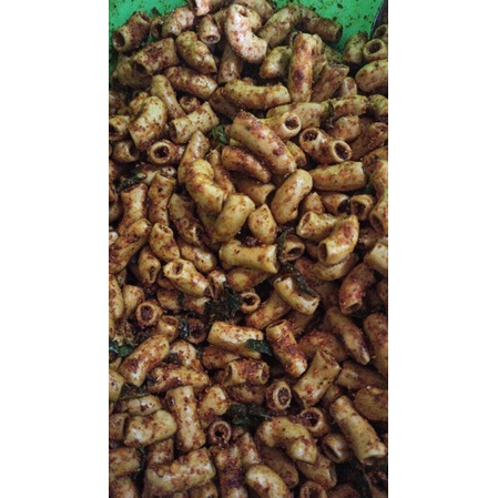 

makaroni pedas