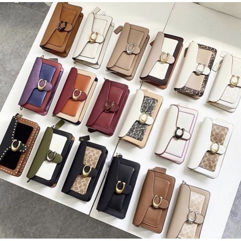 Coach Tabby 26 Shoulder Bag