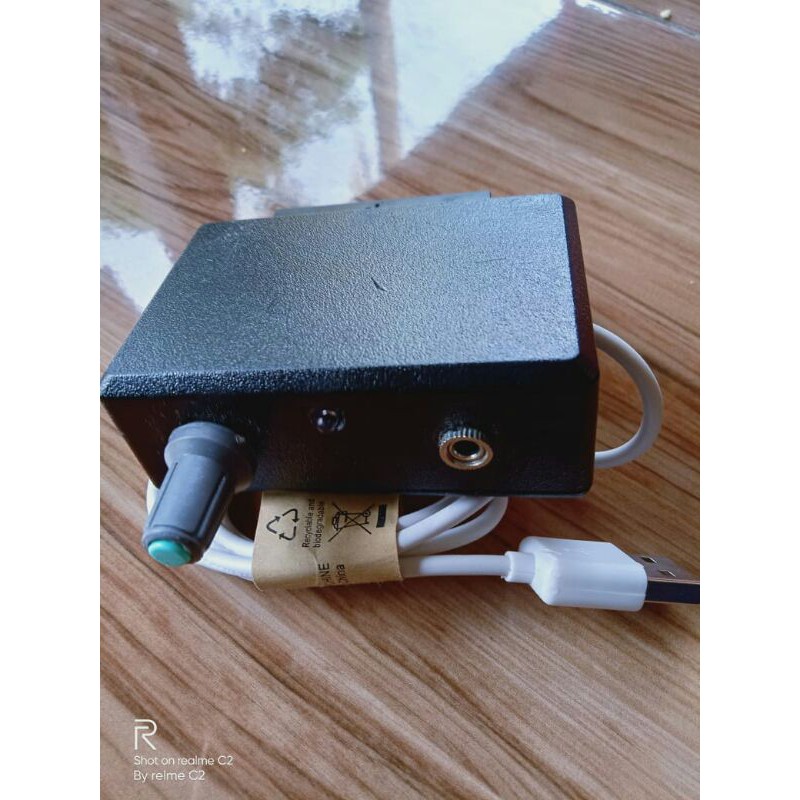AMPLI MINI POWER AMPLIFIER PORTABEL BUAT KE SEPEKER FASIF DI JAMIN ENAK DIDENGER