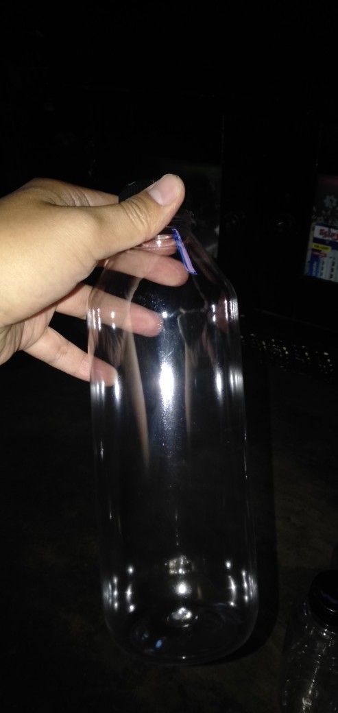 Botol Kale 1 Liter Botol Kale 1000 Ml Botol Kopi 1 Liter 1l 42gram