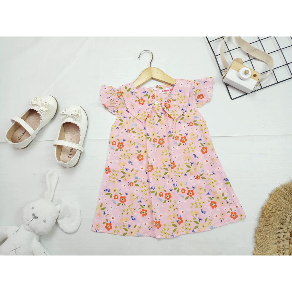 DRESS HANA KEKINIAN HARIAN ANAK
