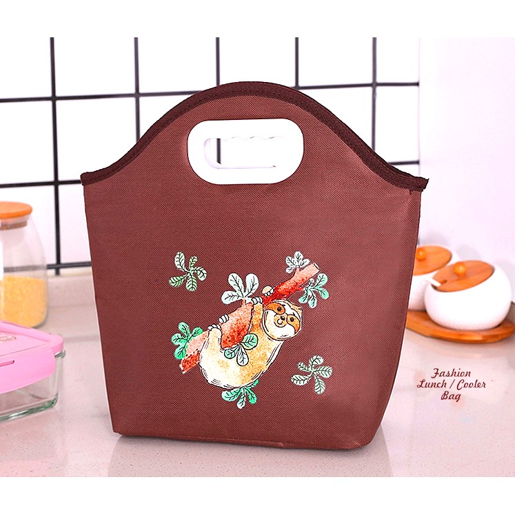 Fashion Lunch / Cooler Bag (tas Bekal Penahan Panas/dingin)