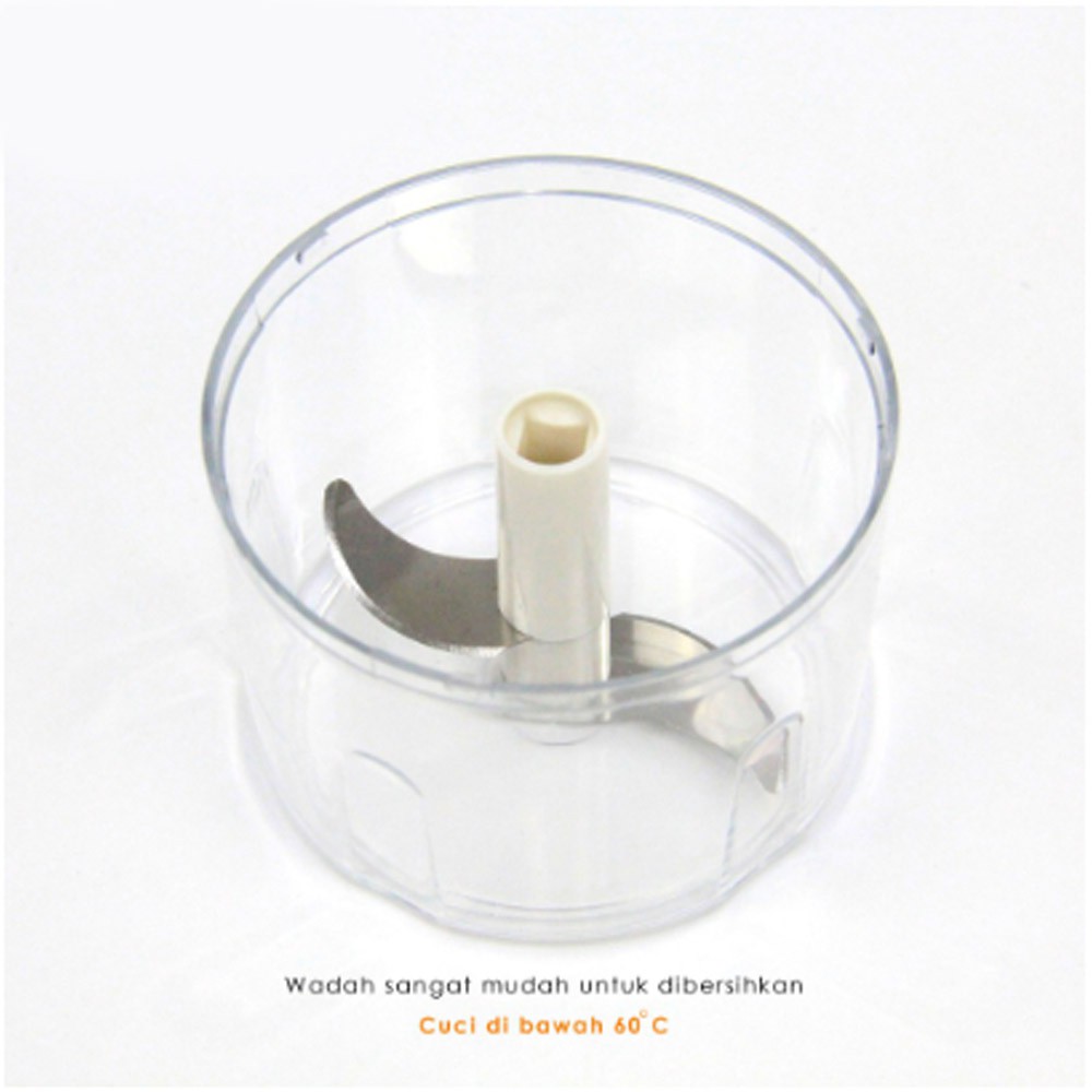 MINI FOOD CHOPPER Blender Tarik Manual