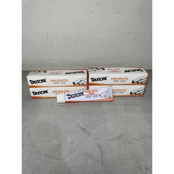 lem pipa pvc dextone 40gr / lem pipa pvc / dextone lem pipa pvc / dextone pvc tube / lem pipa dextone / lem pipa paralon dextone / lem perekat pipa pvc