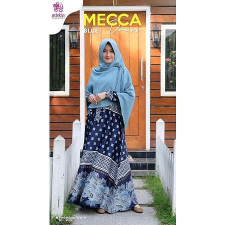 Gamis set / gamis syar'i / gamis by Adzkia hijab