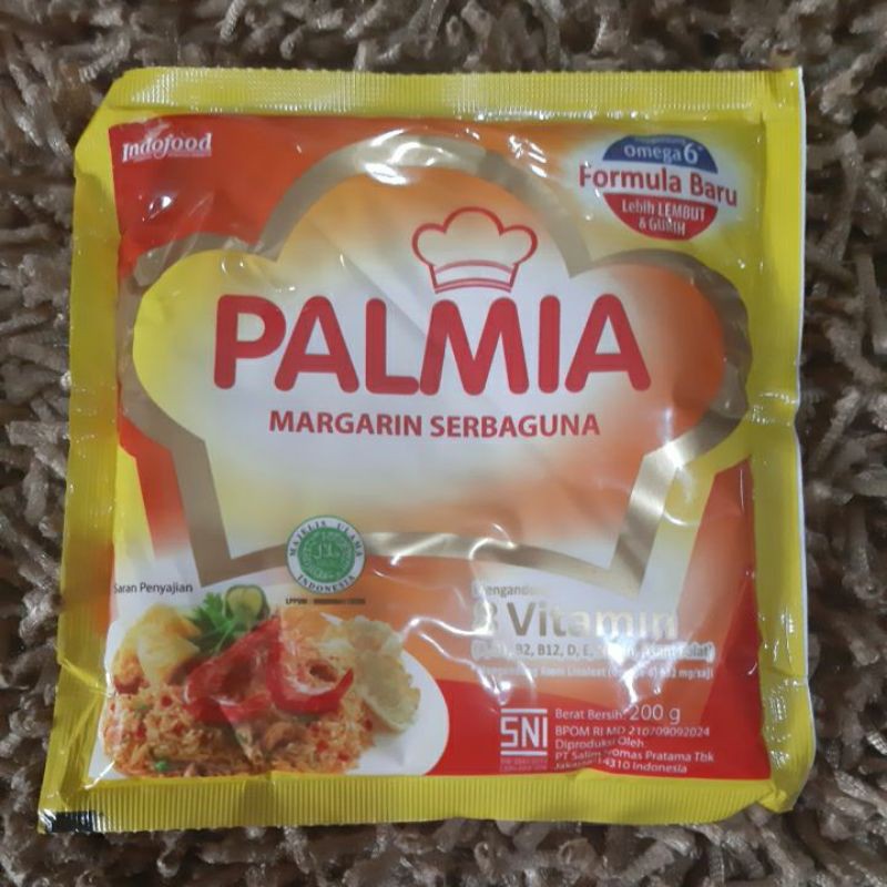

palmia margarin200g