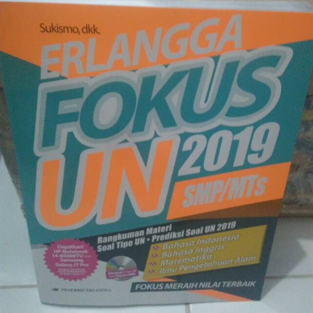 Fokus Un Smp Mts 2019 Original