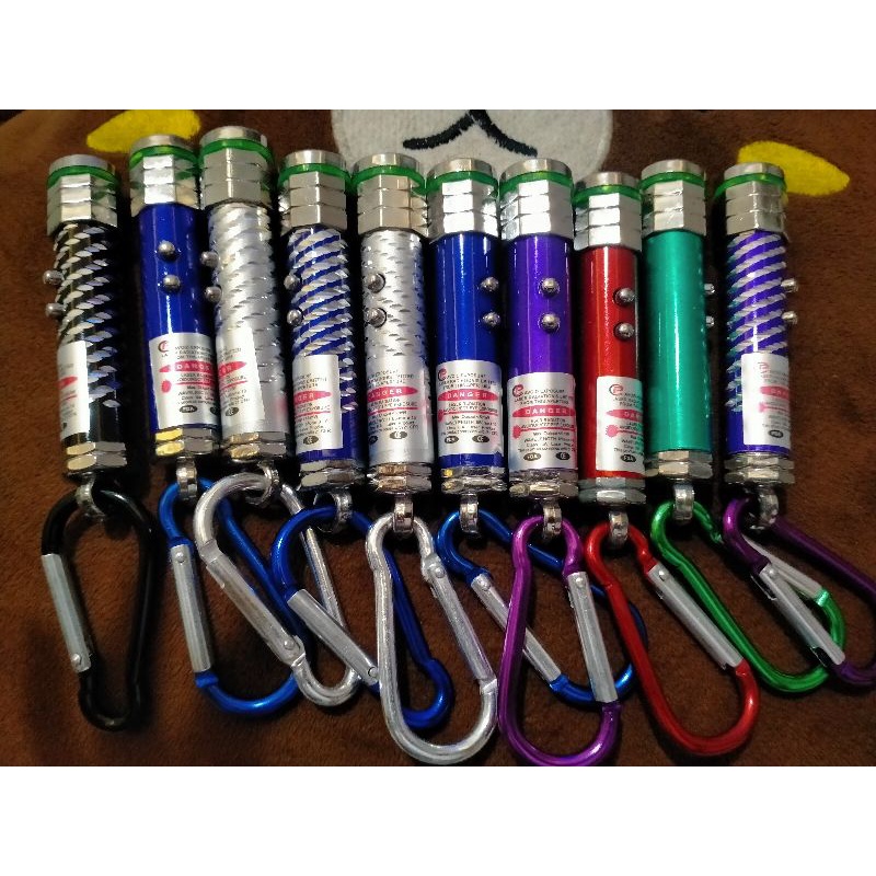 leser mainan kucing / anjing free batrai