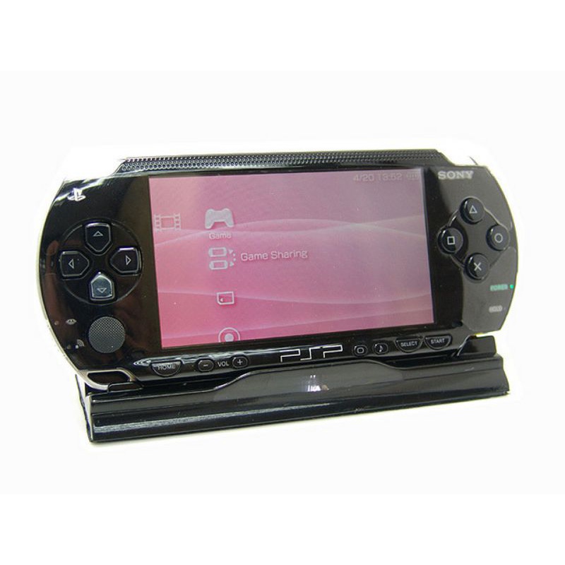 PSP Power Charging Cradle