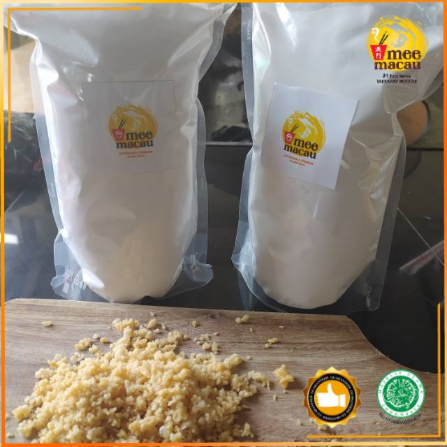 

Tepung Kanji Rose Brand | Zip Lock | 500 Gram