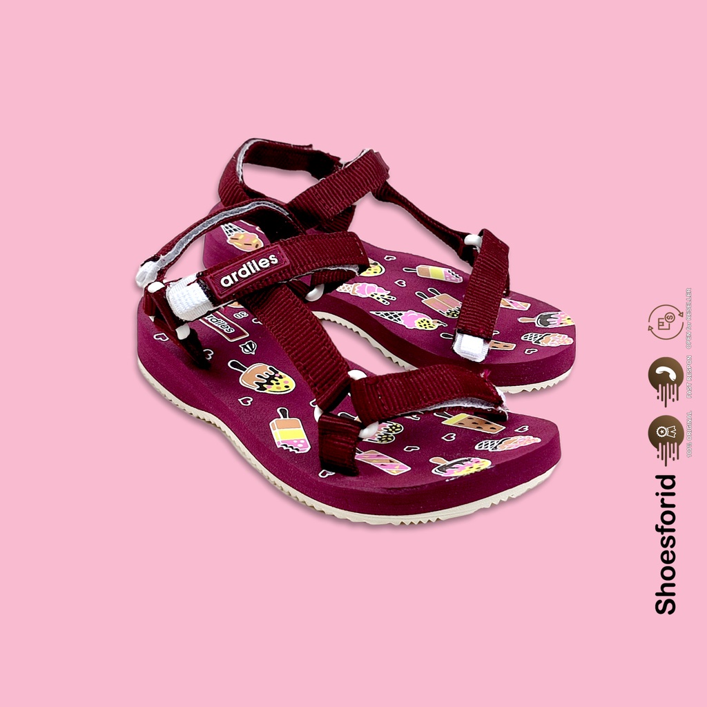 SFK SANDAL ANAK PEREMPUAN GUNUNG ARDILES FELIXIA // ARDILES NIANA-3
