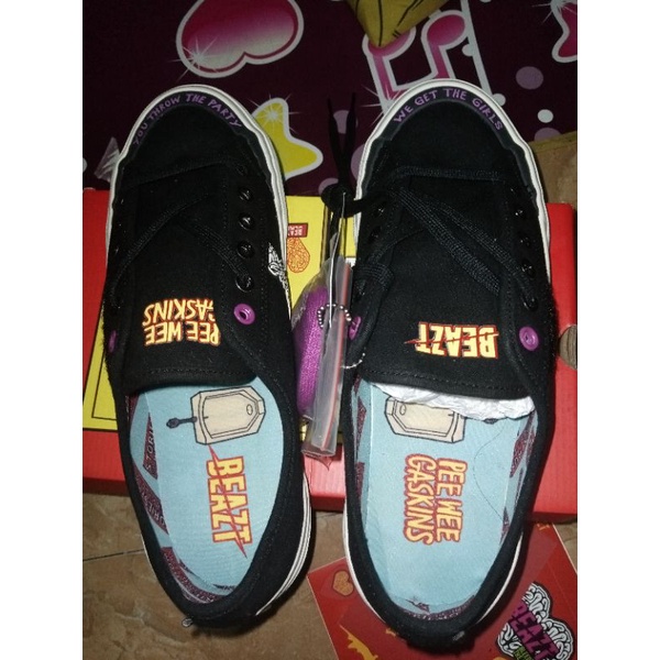 beazt x pee wee gaskins