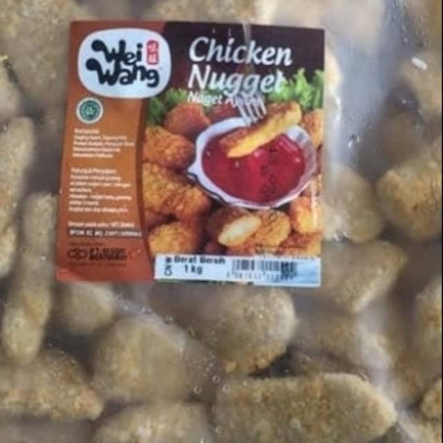 

Chiken Nugget
