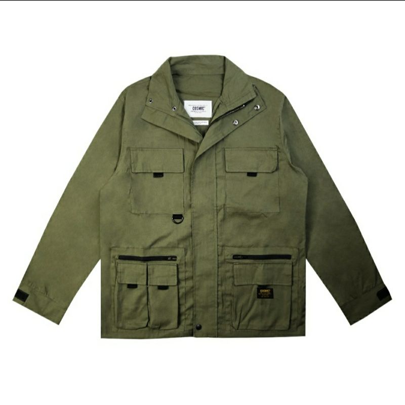Cosmic Jacket OCCULT ARMY