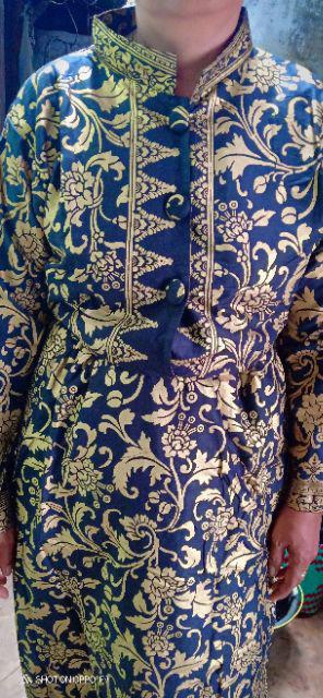 Maura Couple - Sania Ruffle Batik Couple Ori Ndoro Jowi Dnt Garansi Termurah Shopee - Shopashop Solo