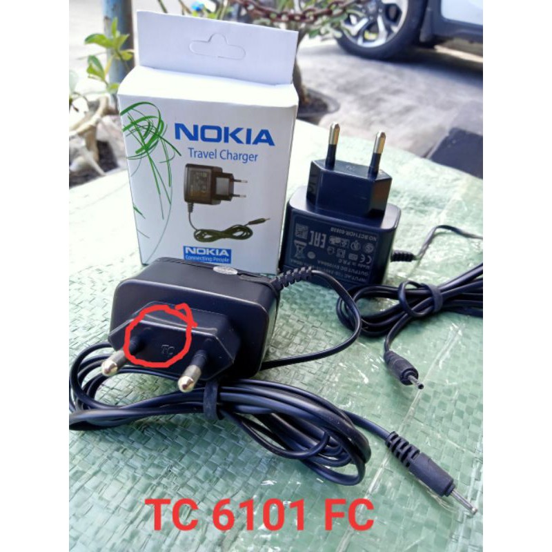 TC  NOKIA 6101 FC CHARGER N70 FC