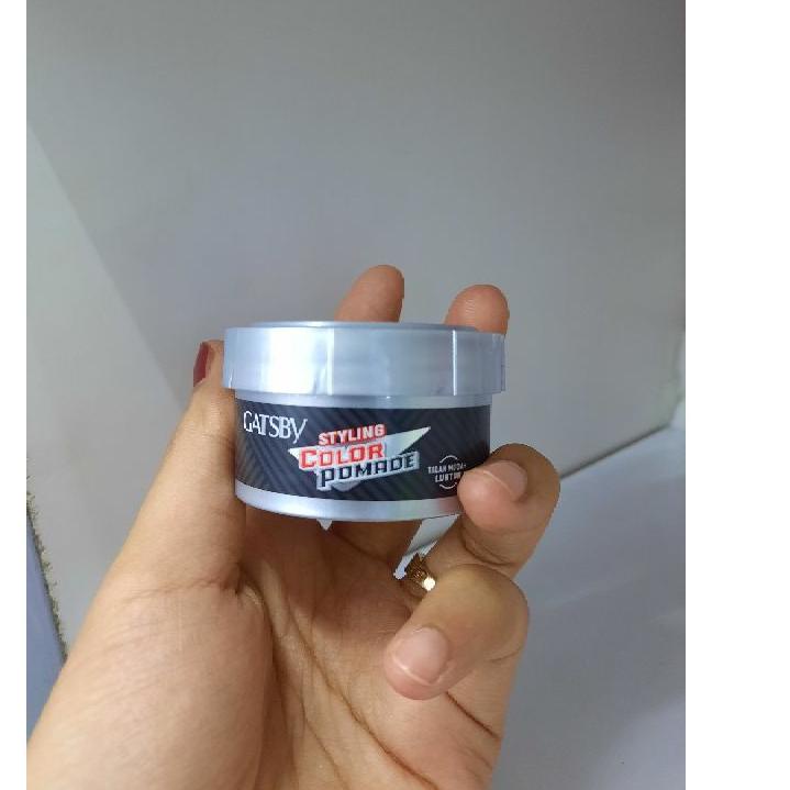 [KODE DQP8Z] Gatsby Styling Color Pomade 30gr