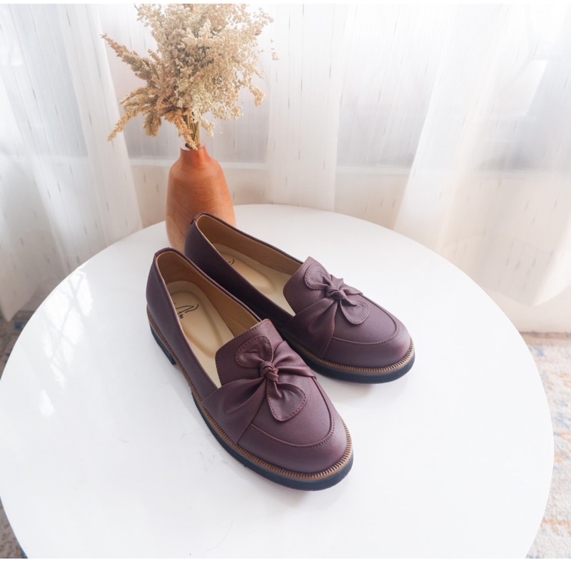 KILLY LOAFERS - sepatu wanita/Loafers wanita