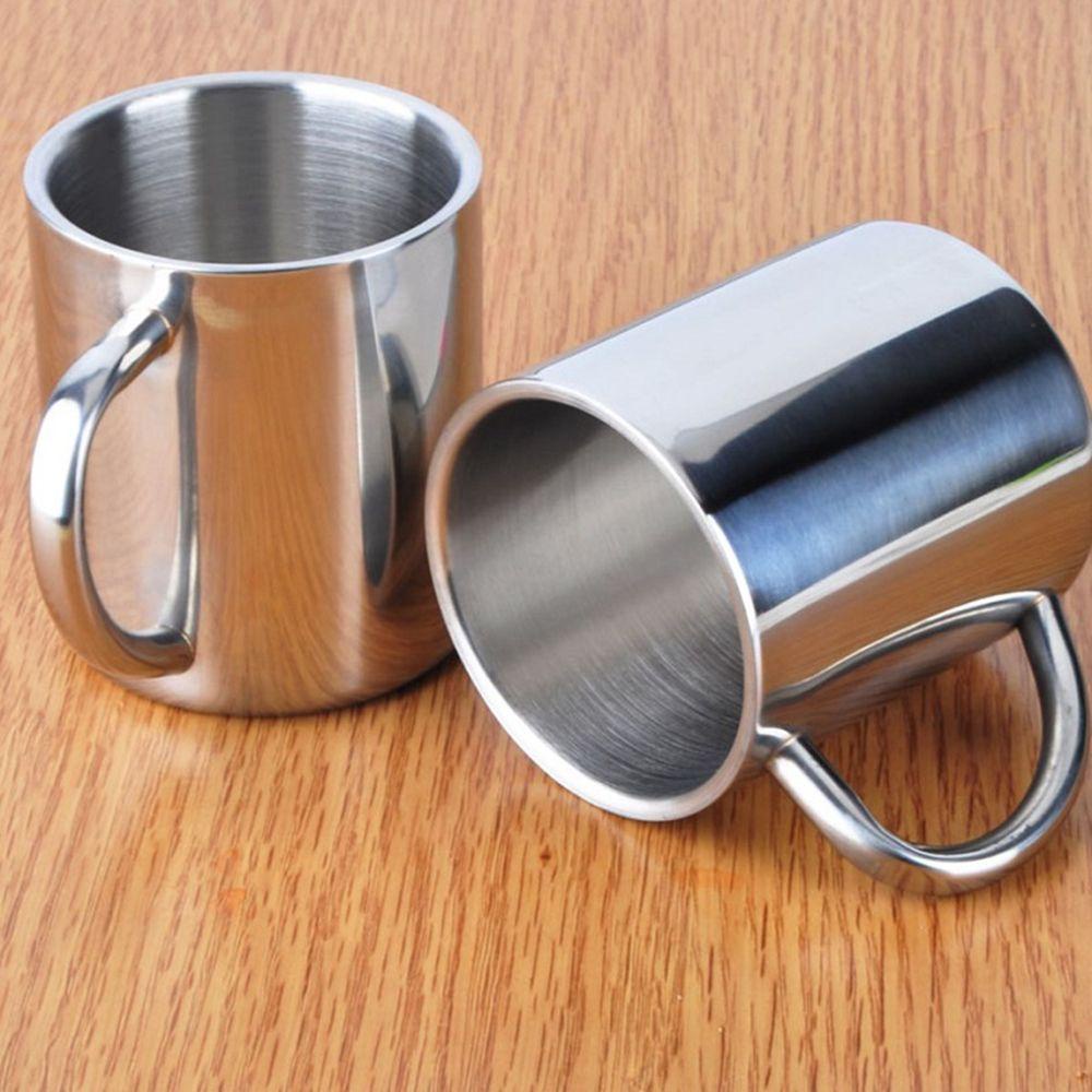 Tumbler Travel Double Wall Baru Stainless Steel Populer