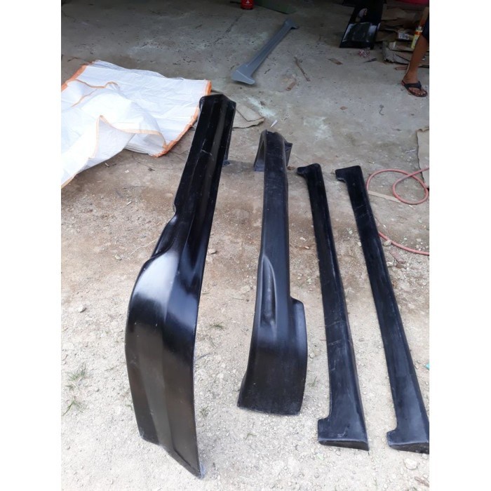 Bodykit Honda City Mugen 2003 -2006 Aksesoris Mobil BODIKIT BODY KIT Nice Product