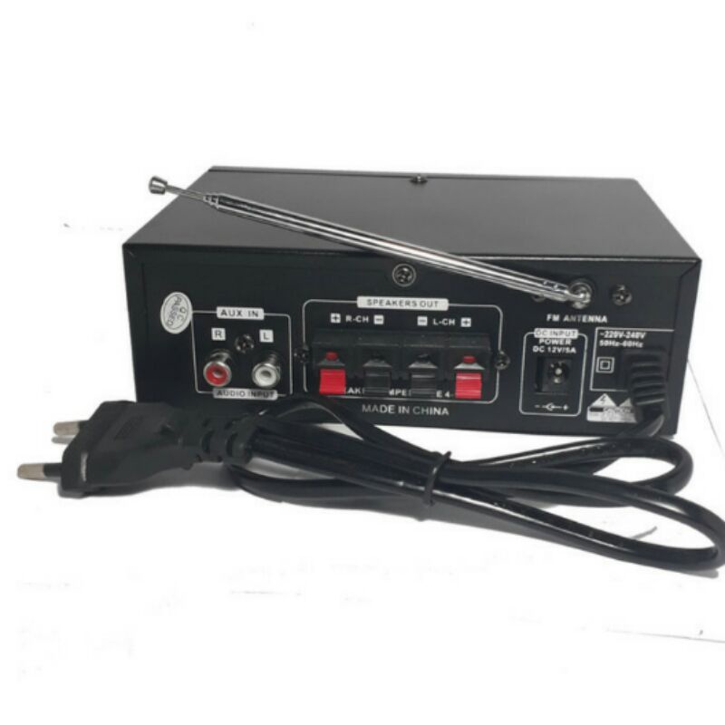 COD termurah Power Amplifier Fleco F-188BT