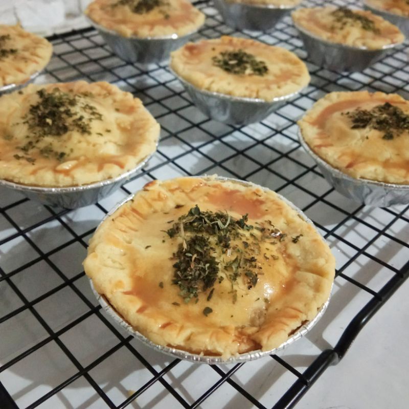 

(Instant) Chicken Pie 300g