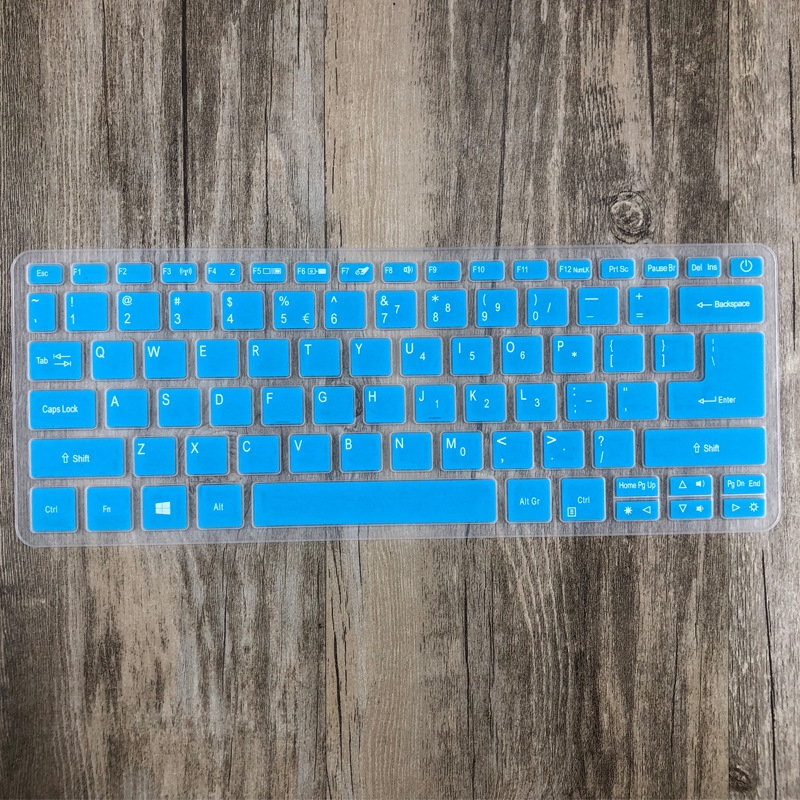 Cover Pelindung Keyboard Bahan Silikon Ultra Tipis untuk Laptop Acer swift1 sf113 swift 3 SF113 SF114 TR50