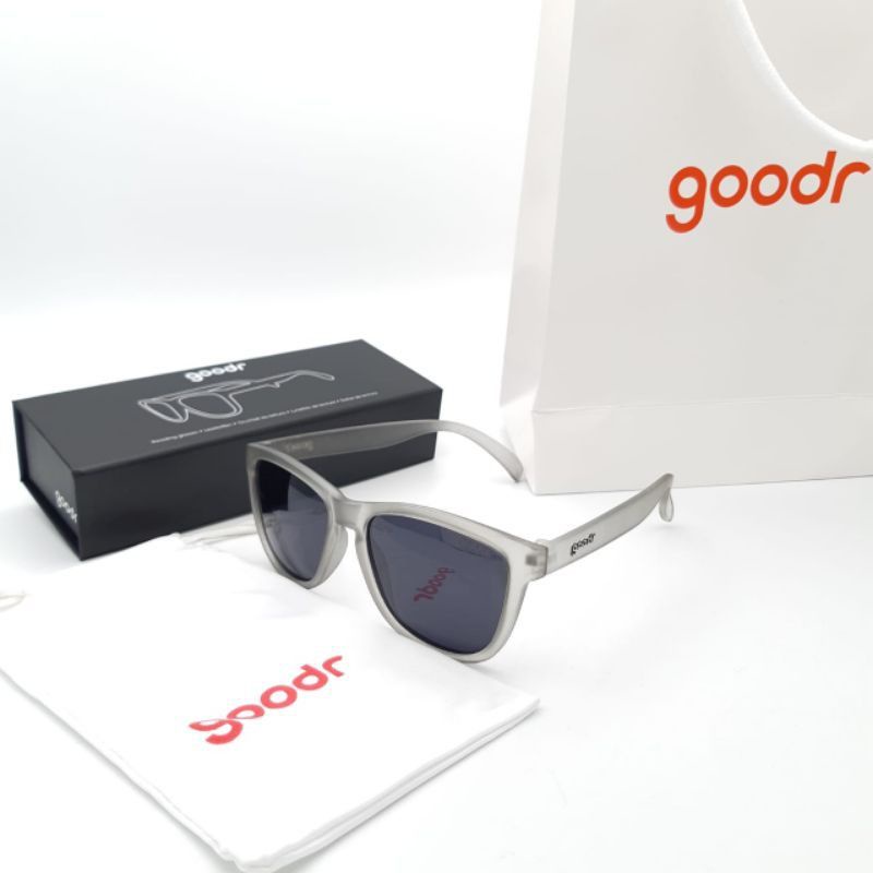 Kacamata Pria wanita Goodr/Sunglas Goodr Lensa polarized anti UV
