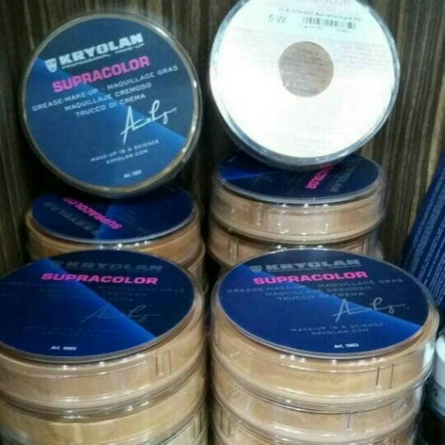 CRYOLAN SUPRACOLOR FOUNDATION