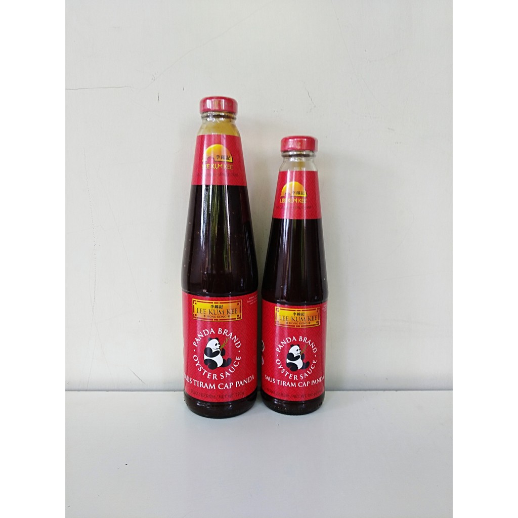 

Saus Tiram / Oyster Sauce Cap Panda 225 gram