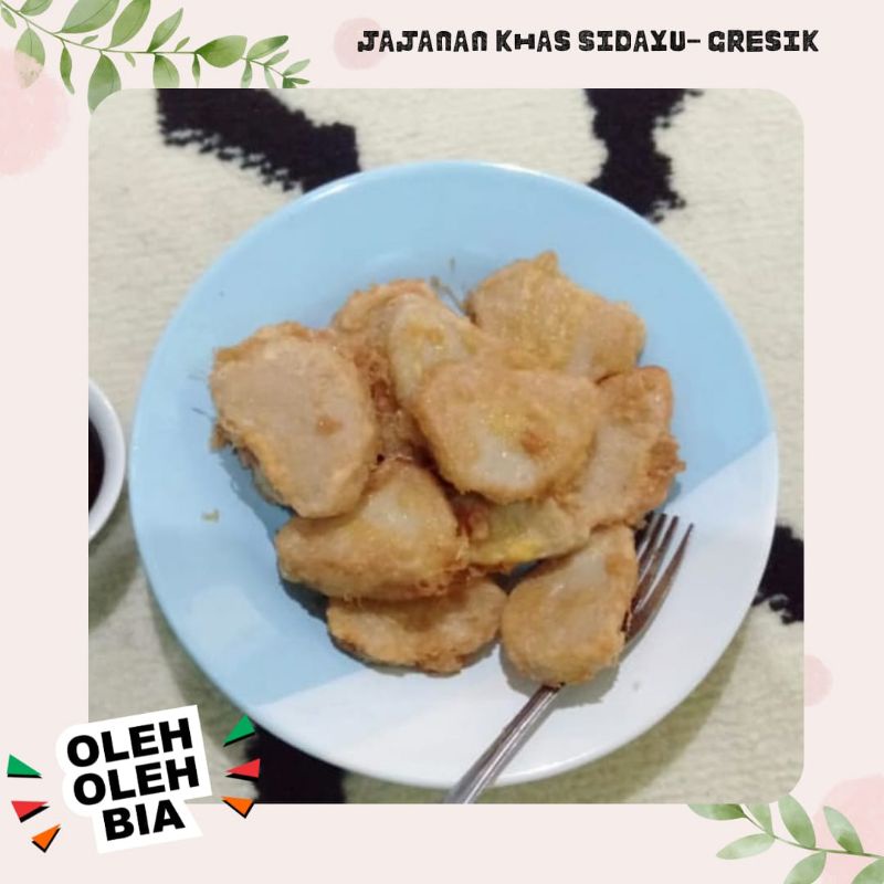 

Bonggolan 1kg, oleh oleh khas Gresik