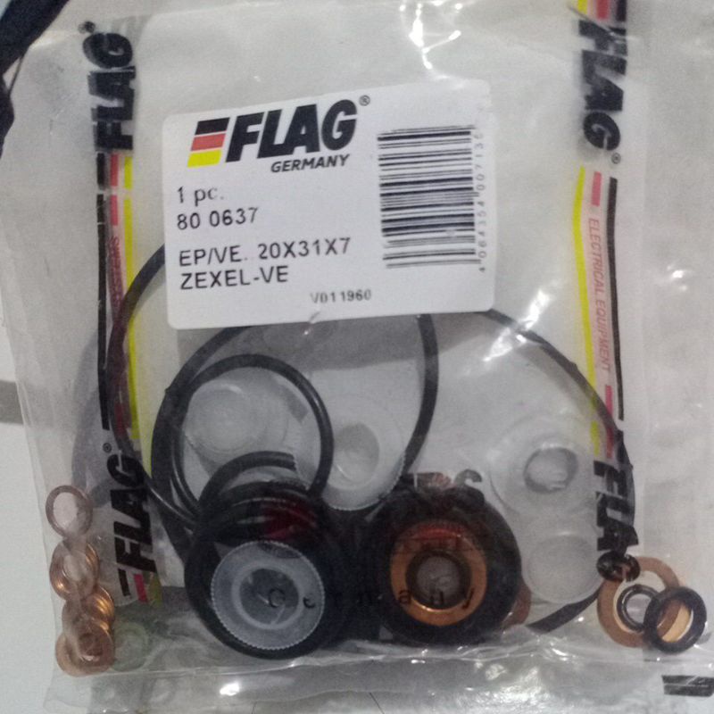 sil kit bospom/sil oring injeksi pump untuk kendaraan panther/ELF