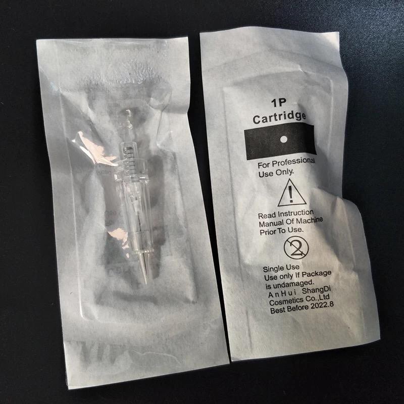 JARUM 12 36 42 PIN 1P 3P 5P SULAM CATRIDGE MYM DR PEN