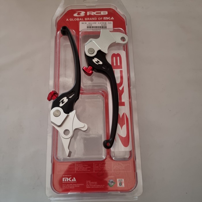 Handle Rcb S3 Mx King 150