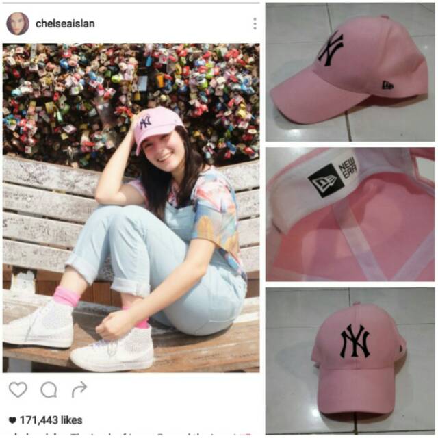 Topi Baseball NY (New York "YANKEES")