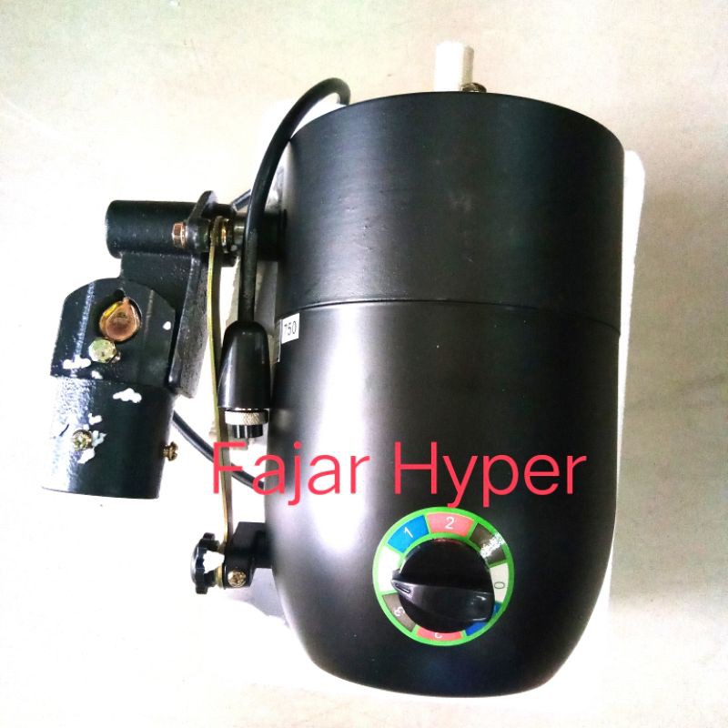 Motor Dinamo Kipas Embun 30 Inch MistyCool