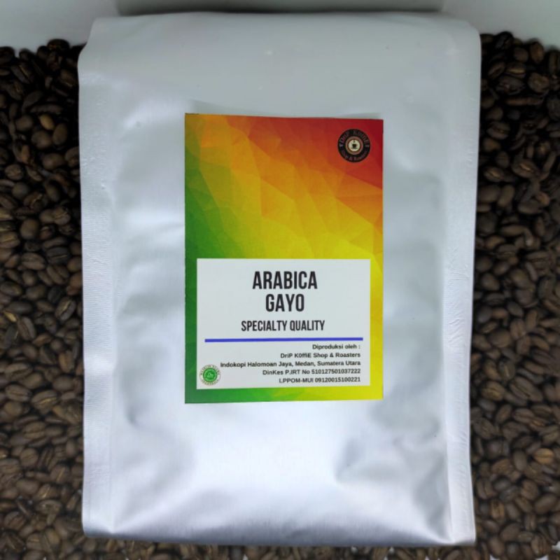 

ARABICA GAYO 1 KG