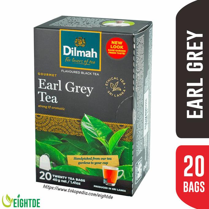 

Dilmah Earl Grey Tea