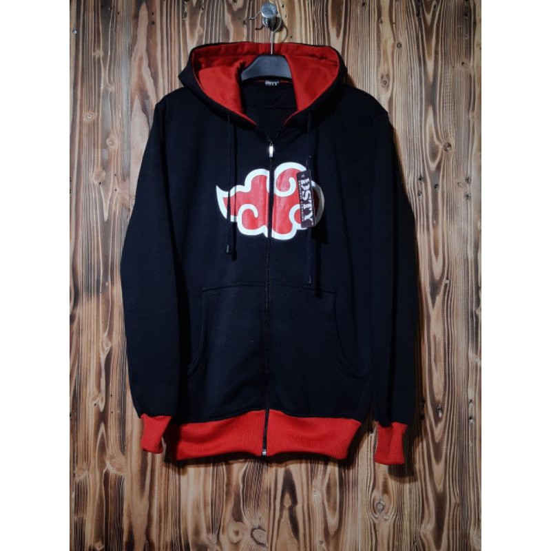 Jaket Anime Akatsuki Hoodie anime akatsuki