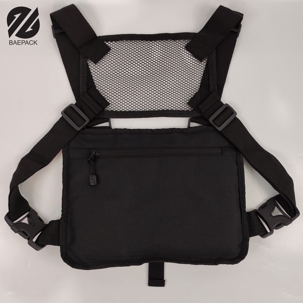 Tas Dada / Chest Bag Savero baepack / Tas dada Pria/ Chest bag cowok / Original / Hijau Army